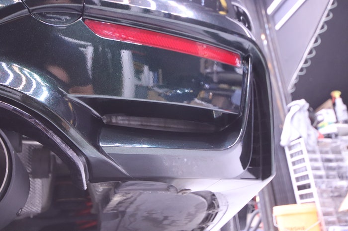 대구시 북구 / 랩핑 / BMW / 3시리즈