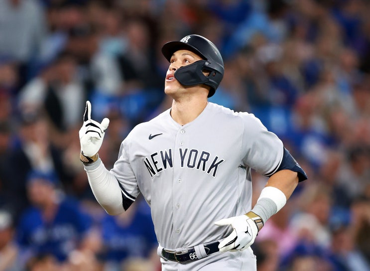 [오늘의MLB] (5.17) 애런 저지 결승 투런포! 최근 4경기 5홈런... 