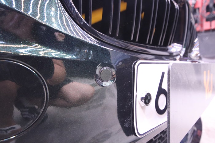 대구시 북구 / 랩핑 / BMW / 3시리즈