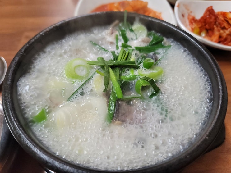 강남 논현역 영동시장 점심 맛집 안주 맛집 현대 순대국