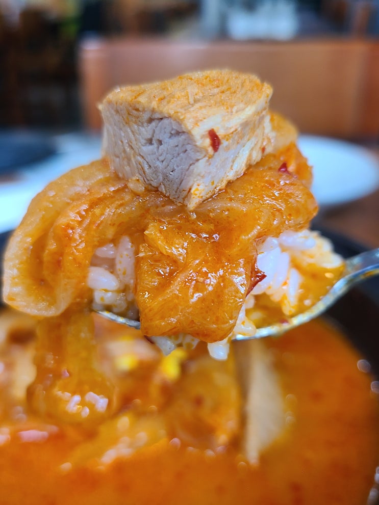  [서울 / 남부터미널 김치찌개] 찜통 남부터미널점
