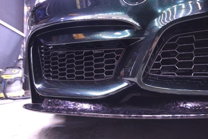 대구시 북구 / 랩핑 / BMW / 3시리즈