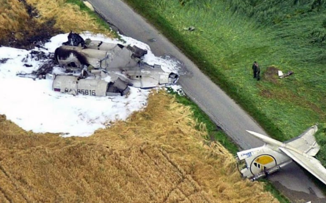 2002년 독일에서 발생한 위버링겐 여객기 공중 충돌 사고