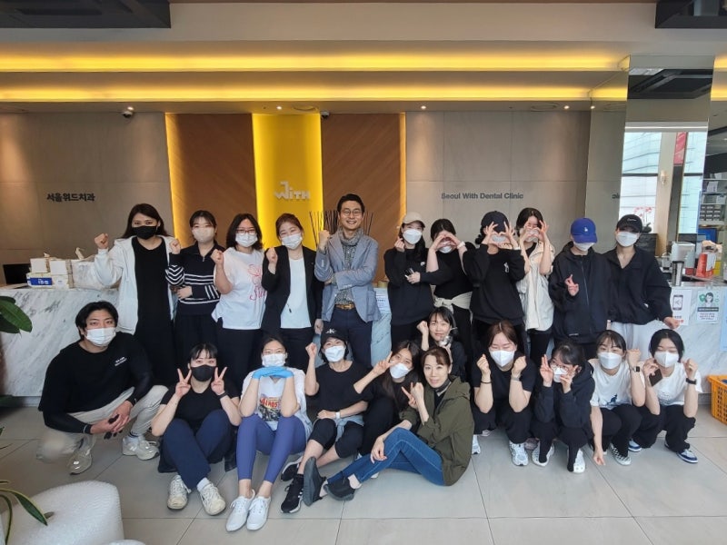 [하루플란트치과일상] 강남 확장 이전 전 서현에서의 마지막 날✨