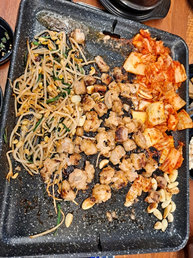  《진미돌곱창달동점》울산달동곱창맛집//한우곱창구이추천