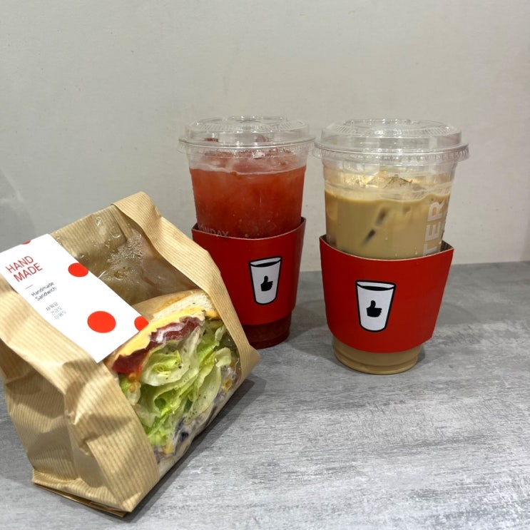  [노량진] 가성비 갑 & 노량진 디저트 카페, 베러먼데이