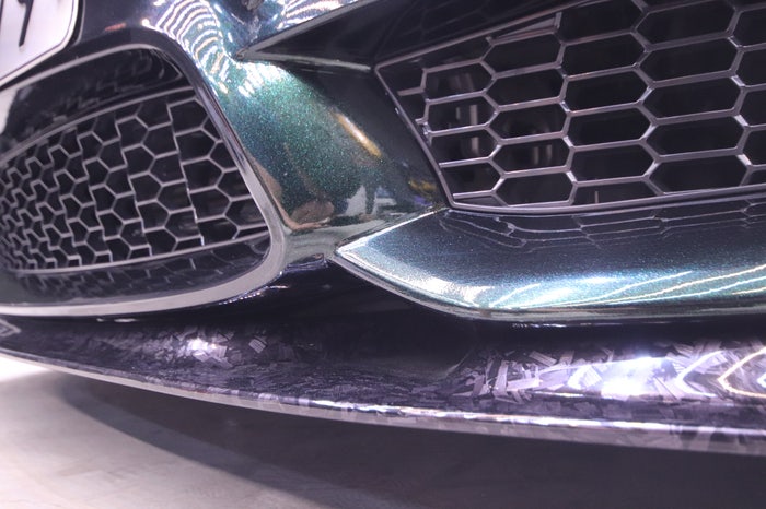 대구시 북구 / 랩핑 / BMW / 3시리즈