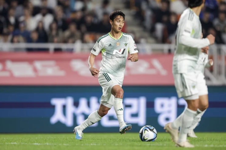 2023<b>프로축구</b> 하나원큐 K리그1... 5연승 울산현대의 <b>선두</b>독주