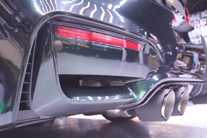 대구시 북구 / 랩핑 / BMW / 3시리즈
