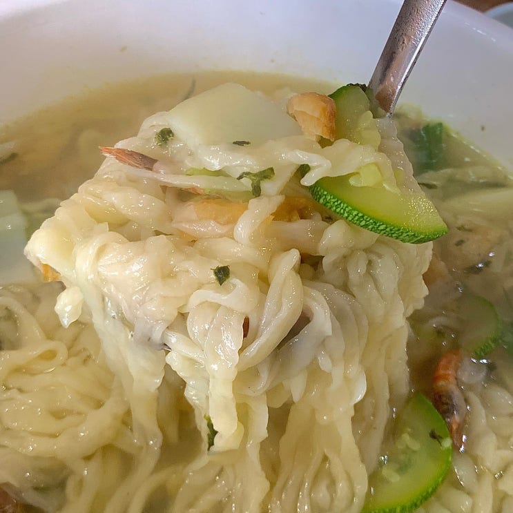  거제 고현동 맛집 삼돌이해물칼국수, 오랜만에 칼국수 맛집 방문해 봤어요