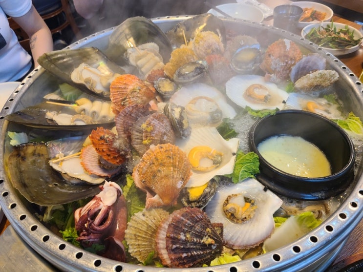  쯔양도 다녀간 대전 유성구 신성동 맛집 수조개전골
