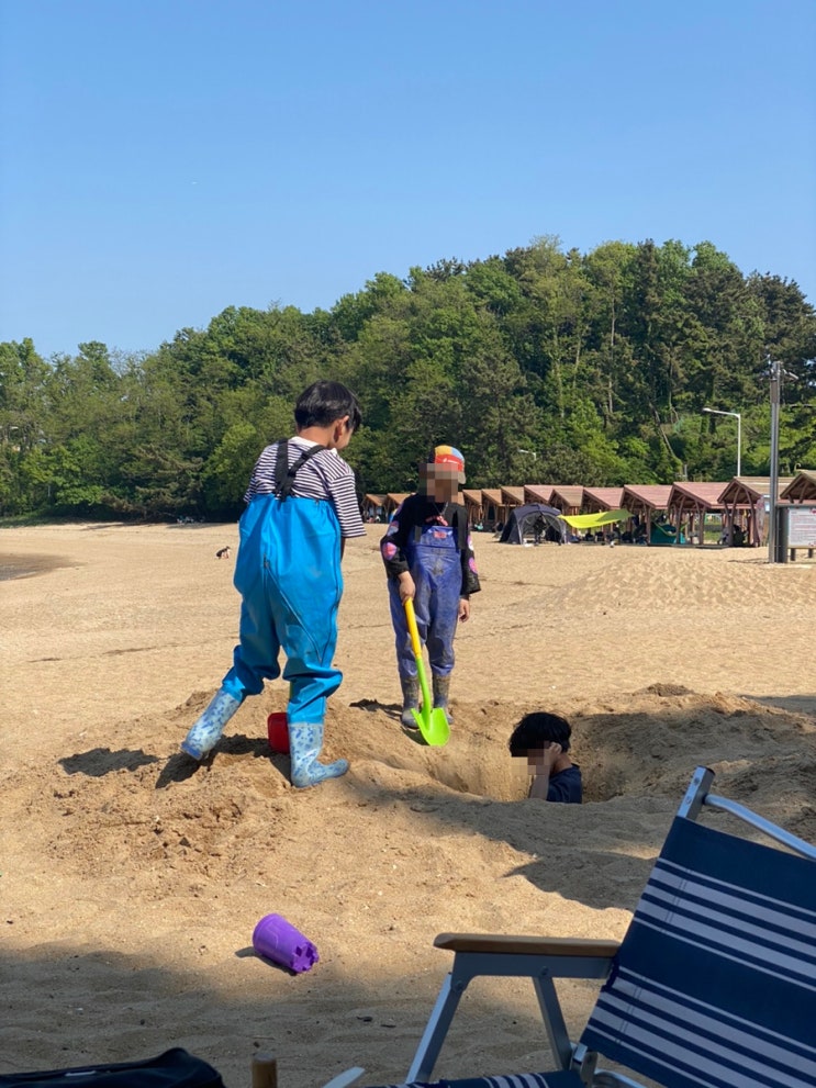  영종도 가볼만한곳 삼목항에서 신도 출발 수기해변 둘렛길 두번째 방문