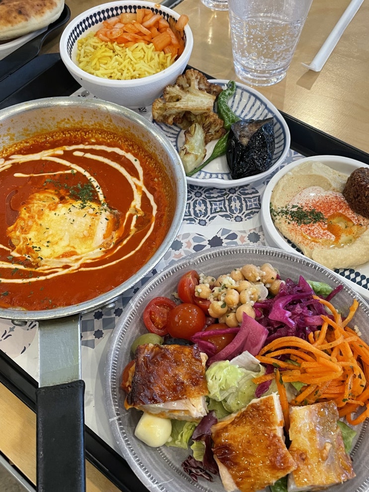  [신사동 맛집] 칙피스 비건 샐러드 맛집 후기