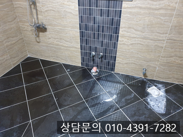  금산 원룸건물 누수탐지 및 누수예방