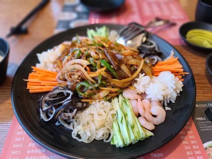  봉담 맛집 봉담 중국집 동천홍 봉담점