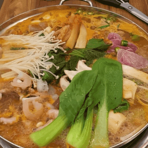  용호낙지 롯데백화점 노원점[불낙전골, 낙곱새 60년 전통 맛집]