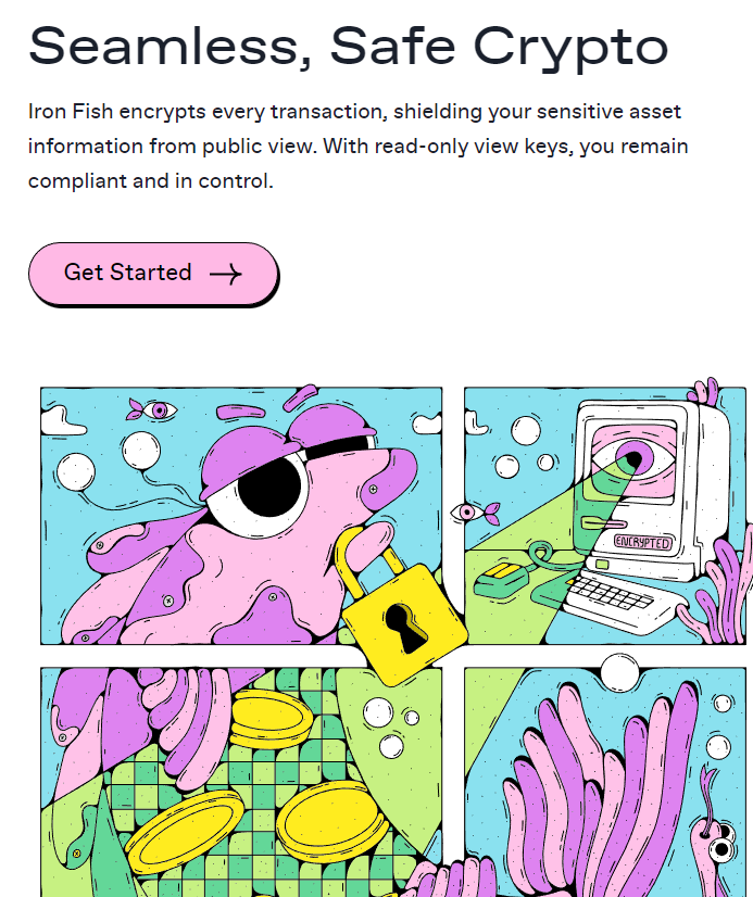  채굴 채산성 코인 Iron Fish 소개 (KuCoin, 채굴코인, 철물고기)