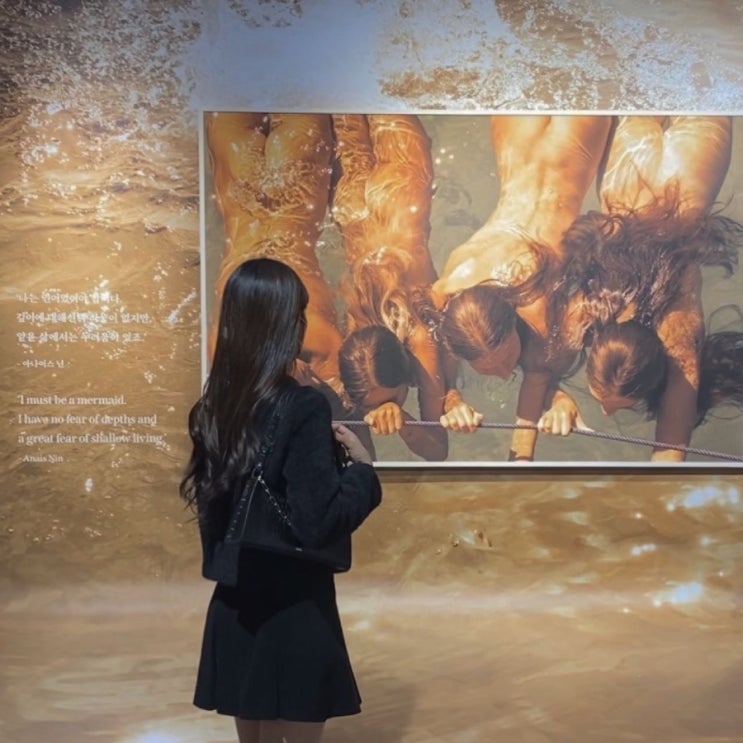  [그라운드시소 성수 전시회] 나탈리 카르푸셴코 사진전 : 모든 아름다움의 발견 (할인정보)