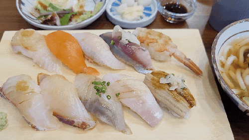 대구초밥맛집, 숙성회가 맛있는 앞산맛집 스시모쿠