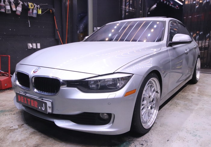 대구시 북구 / 랩핑 / BMW / 3시리즈