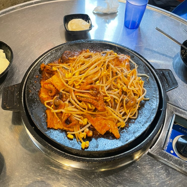서현역 맛집 신스쭈꾸미
