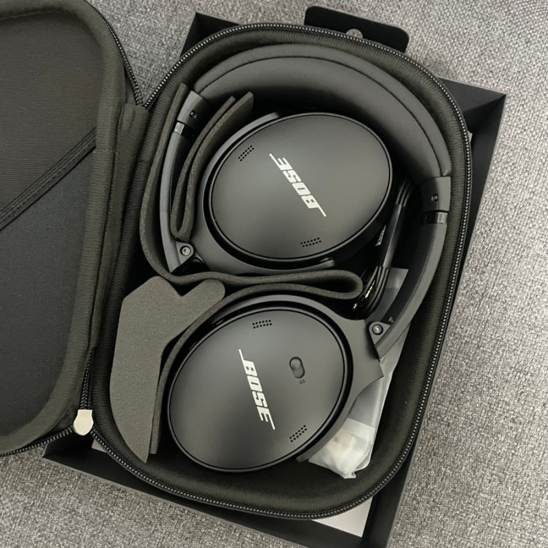 보스 헤드폰 Bose QC45 후기 | 보스 헤드폰 수리 무상리퍼, 보스 서비스센터
