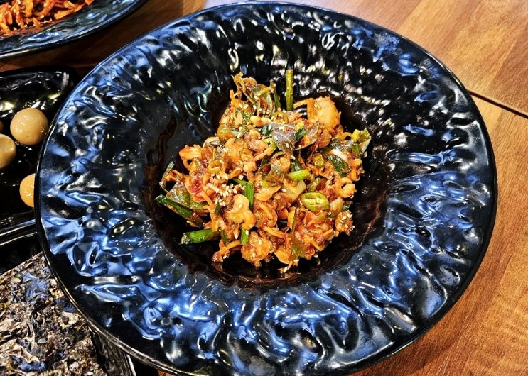 장사의 신 출연 맛집 추천 : 옥련동 꼬막식당에서 꼬막정식 먹고 왔어요! (Feat. 무침꼬막정식, 불꼬막정식)