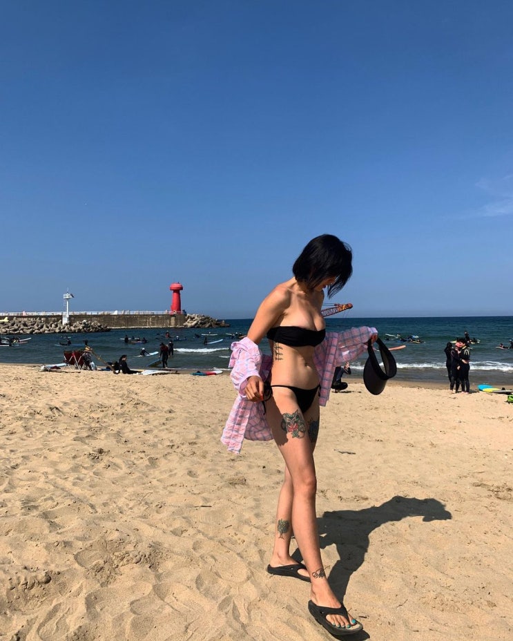 돌싱글즈3 전다빈님 인스타 근황