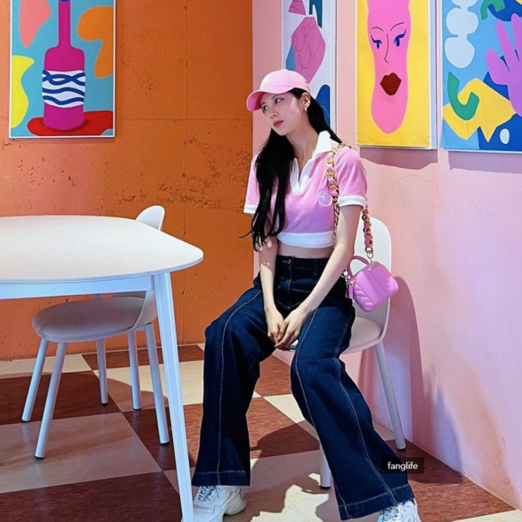  메트로시티 미니가방 서현 인스타 가방