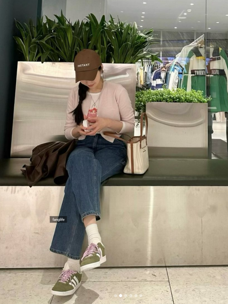  10만원대 드파운드 토트백 류이서 가방