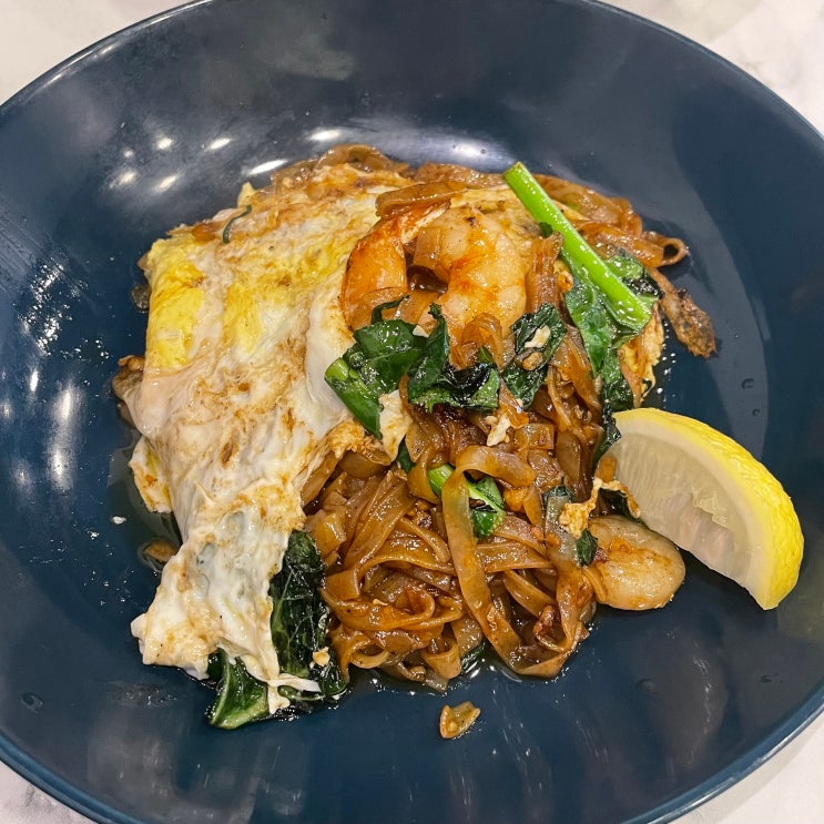  성수동 태국음식 맛집, 참타이 (뚝섬 똠얌꿍 맛집)