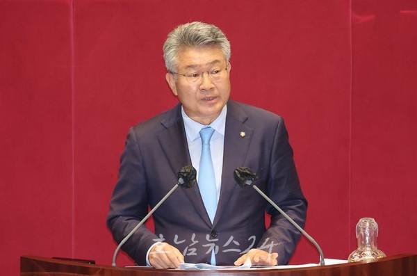  김회재 의원, “여수~남해 해저터널 실시설계 업체 최종 선정 환영 … 올해 11월 착공에 청신호”