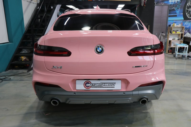 대전 유성구 / 랩핑 / BMW / X4