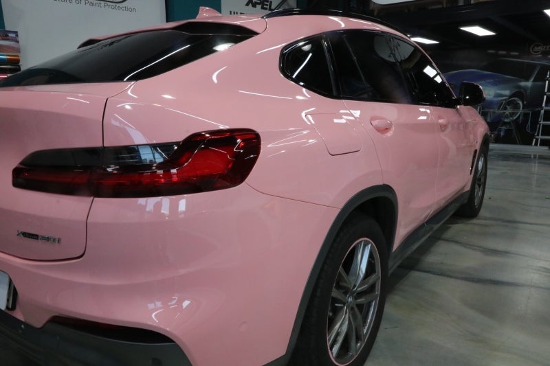 대전 유성구 / 랩핑 / BMW / X4