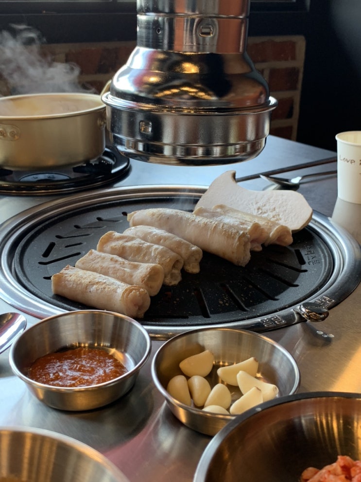 고촌 막창 전문점, 깔끔하고 고소한 육일형제막창 후기