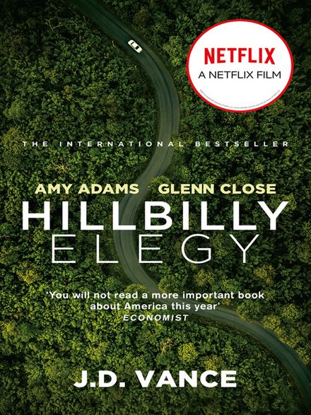  Hillbilly Elegy (서울도서관 eBook)