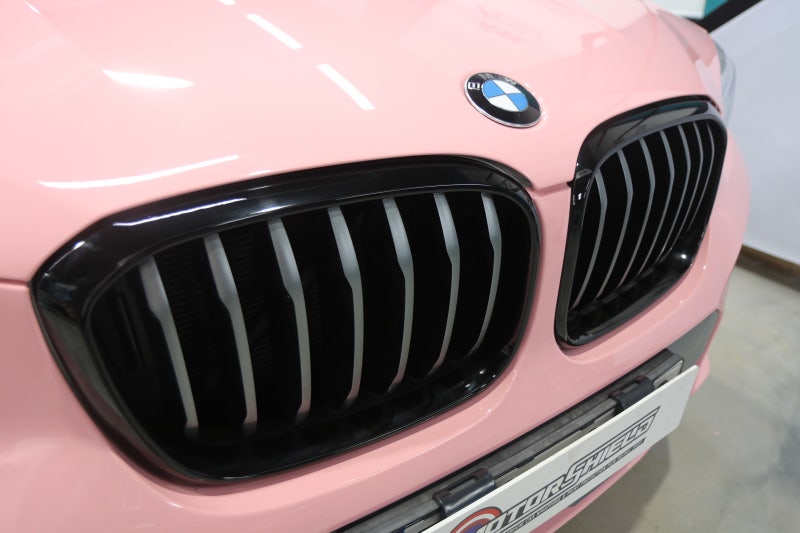 대전 유성구 / 랩핑 / BMW / X4