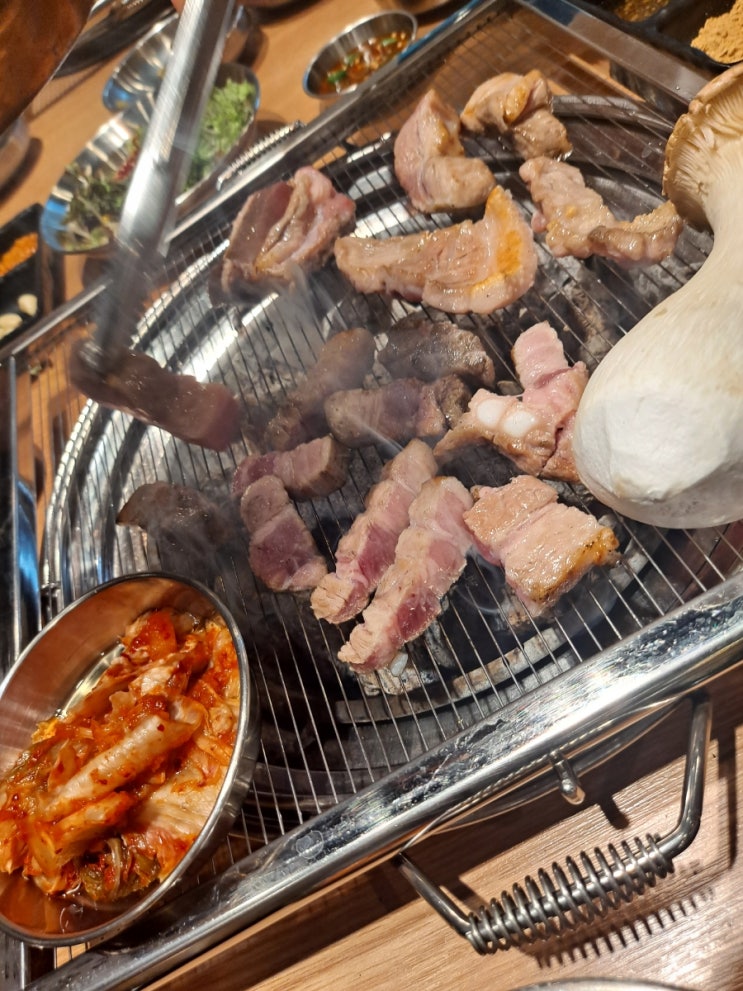  [식껍울산선암점]선암동맛집// 두왕로고기맛집추천
