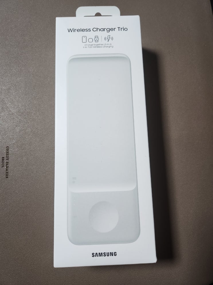  Samsung Wireless Charger Trio