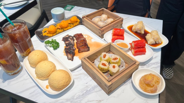  [중국 우시] 중국우시 팀호완ㅣ딤섬맛집ㅣ완샹청ㅣ자전거여행ㅣ우시맛집
