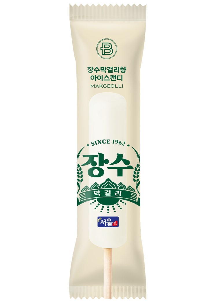  SPC 파리바게뜨, ‘장수 막걸리향 아이스캔디’와 ‘장수 막걸리 쉐이크’ 출시