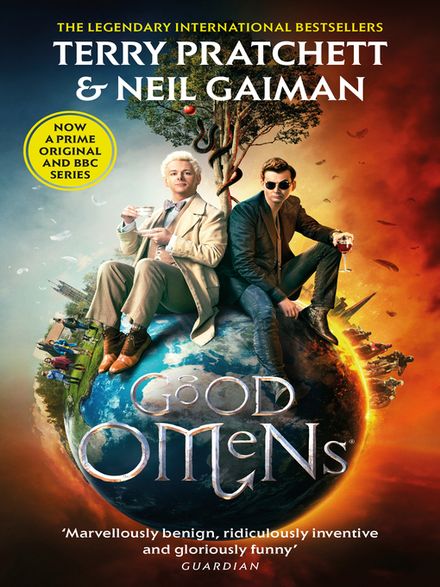  Good Omens (서울도서관 eBook)