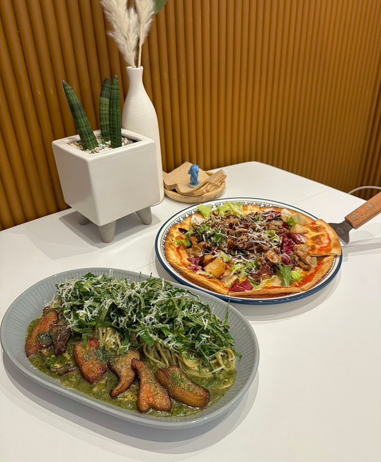  [창원] 도계동 도리단길 감성 넘치는 퓨전 파스타 맛집 솔직후기