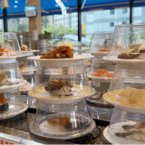  [천안/백석동 맛집] 세 번이나 방문한 회전초밥 맛집, 초밥의 초강수