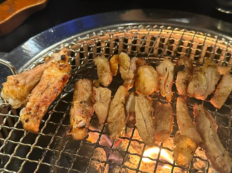  [연신내역 맛집] 가성비 넘치는 닭구이 '숯불닭대감'