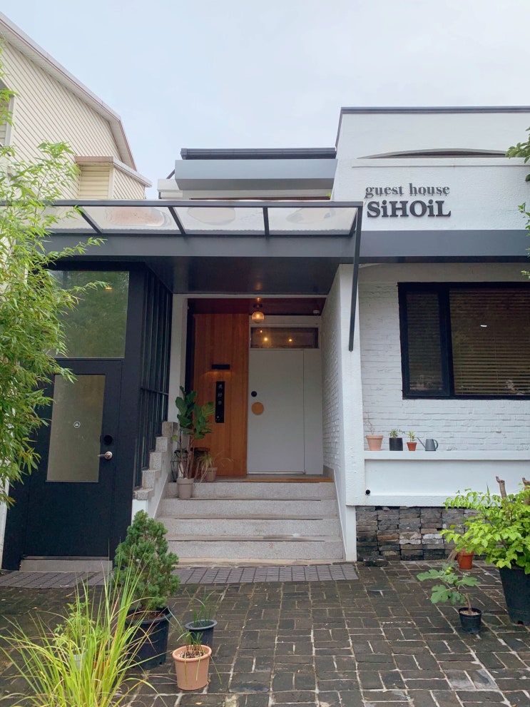  강원도 강릉 여행 스누피 카레,해수욕장 투어, 숙소중 베스트였던 게스트하우스시호일