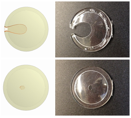  Moldex3D Optic 모듈을 활용한 누진다초점 렌즈 설계 및 사출 공정 조건 최적화