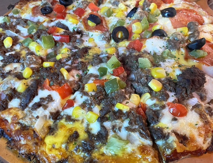 울산 삼산 피자가 맛있는 술집 나만 알고싶은 찐맛집_비어바라 (내돈내산 후기)