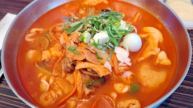 짬뽕지존 종로점의 수제비짬뽕 존맛탱 그리고 깐풍기까지! 짬뽕지존 종로점의 수제비짬뽕 존맛탱 그리고 깐풍기까지!