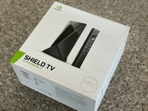 엔비디아 쉴드 프로 NVIDIA Shield TV Pro 3세대 안드로이드 셋톱박스 리뷰 후기